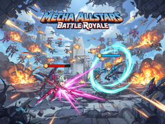 Joc Mecha Allstars Battle Royale