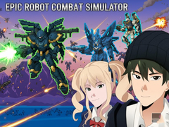 Joc Epic Robot Combat Simulator