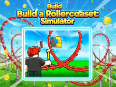 Joc Build a Rollercoaster: Simulator
