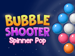 Joc Bubble Shooter: Spinner Pop