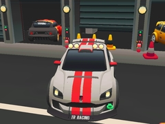 Joc Toy Rally Cars Racing 3D