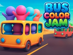 Joc Bus Color Jam