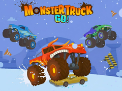 Joc Monster Truck Go