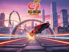 Joc Crazy GT Car Stunts Simulator