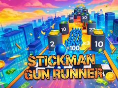 Joc Stickman Gun Runner