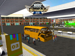 Joc Bus Simulator 2019