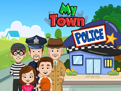 Joc My Town Police