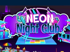 Joc My Pretend Neon Night Club