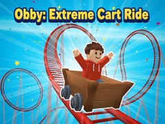 Joc Obby: Extreme Cart Ride