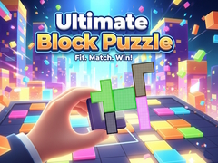 Joc Ultimate Block Puzzle