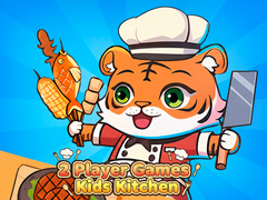 Joc 2 Player Games Kids Kitchen