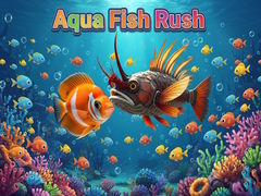 Joc Aqua Fish Rush