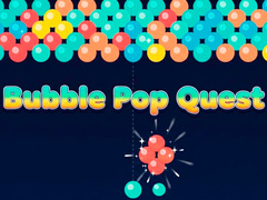 Joc Bubble Pop Quest