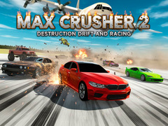 Joc Max Crusher 2 - Destruction Drift and Racing!