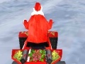 Joc Santa ATV 3D