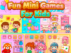 Joc Fun Mini Games For Kids