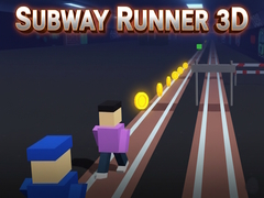 Joc Subway Runner 3D 