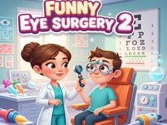 Joc Funny Eye Surgery 2