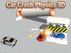 Joc Car Crash Physics 3D