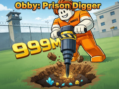 Joc Obby: Prison Digger