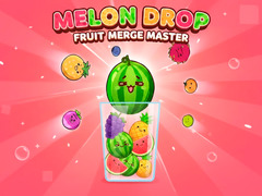 Joc Melon Drop: Fruit Merge Master