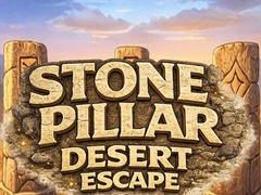 Joc Stone Pillar Desert Escape