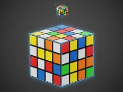 Joc Rubik's Cube Online Solver