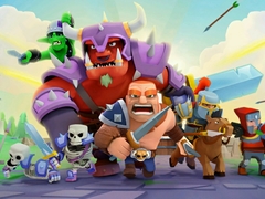 Joc Game Of Warriors