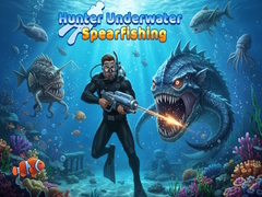Joc Hunter Underwater Spearfishing