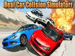 Joc Real Car Collision Simulator