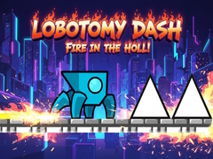 Joc Lobotomy Dash: Fire In The Holl!
