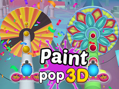 Joc Paint Pop 3D