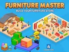Joc Furniture Master – Build Your Furniture Stor
