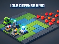 Joc Idle Defense Grid