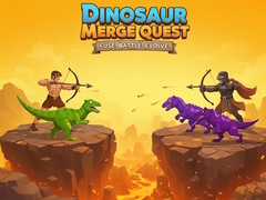 Joc Dinosaur Merge Quest