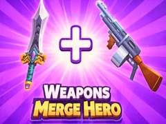 Joc Weapons Merge Hero