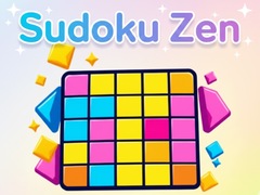 Joc Sudoku Zen
