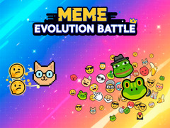 Joc Meme Evolution Battle