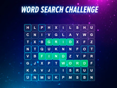 Joc Word Search Challenge