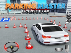 Joc Parking Master: License Exam