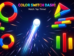 Joc Color Switch Dash