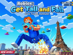 Joc Roblox: Get Tall and Fall