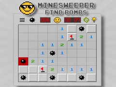 Joc Minesweeper: Find Bombs
