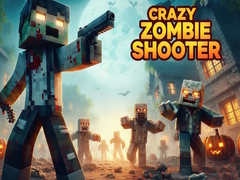 Joc Crazy Zombie Shooter