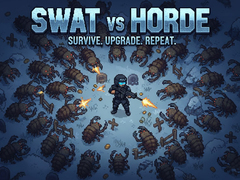 Joc SWAT vs HORDE