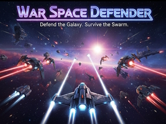 Joc War Space Defender