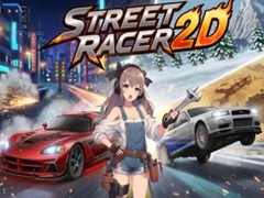 Joc Street Racer 2D