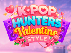 Joc K-Pop Hunters Valentine Style