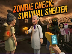 Joc Zombie Check: Survival Shelter