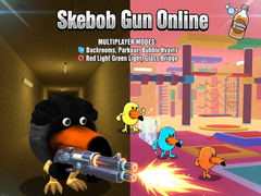 Joc Skebob Gun Online